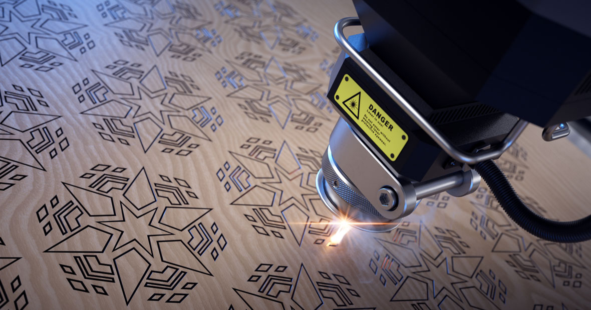 gravure laser