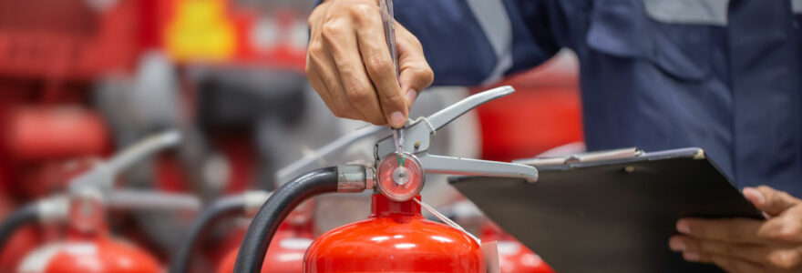 sécurité incendie