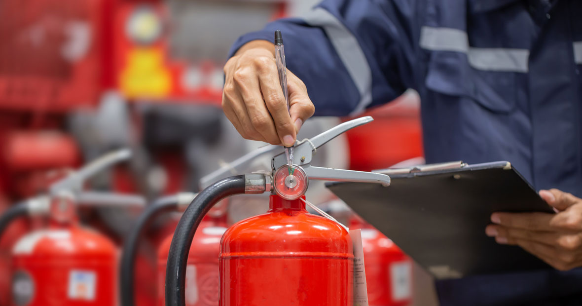 sécurité incendie