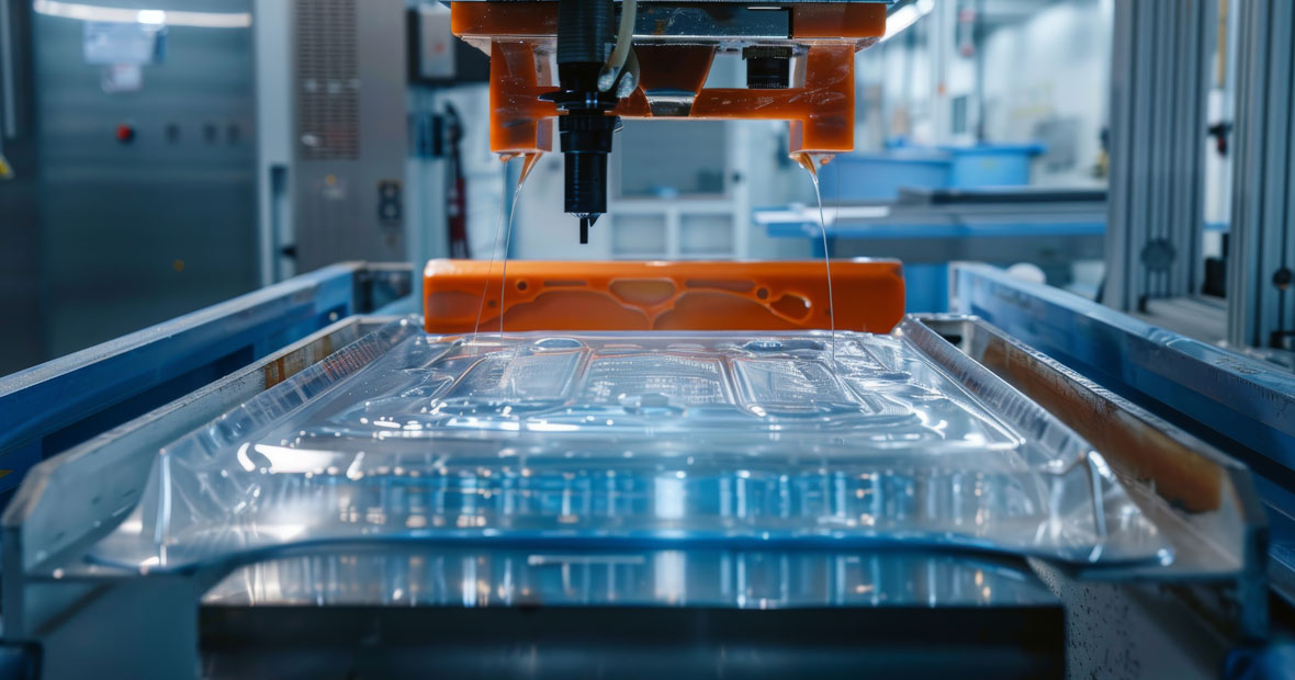 thermoformage plastique
