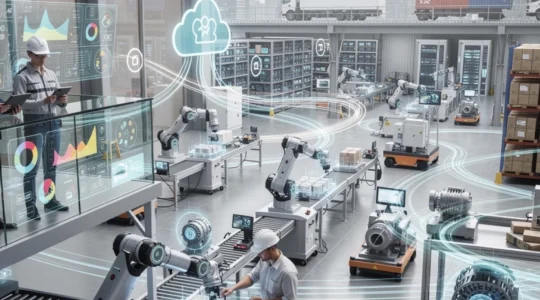 comment-l-intelligence-artificielle-redefinit-la-chaine-de-production